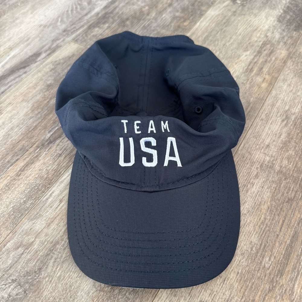 Team USA Olympics Navy Hat